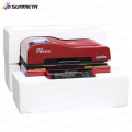 FREESUB Heat Press for 3D Vacuum Sublimation Products